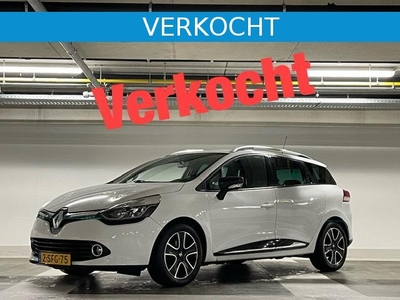 Renault Clio Estate dCi 90 Energy Expression - Navi -