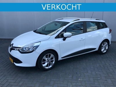 Renault Clio Estate dCi 90 Energy Night & Day