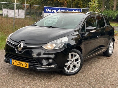 Renault Clio Estate TCe 90 Energy Limited 12MND GARANTIE