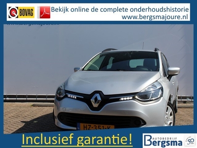 Renault Clio Estate TCE ? NAVI CRUISE LED AIRCO 0.9