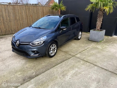 Renault Clio Estate1.5 dCi Intens2017 Euro61Jaar Garantie