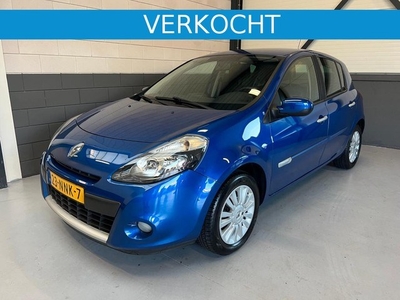 Renault Clio TCE 100 Expression Verkocht