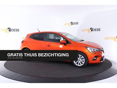 Renault Clio TCe 100 Zen NAVI/CARPLAY/STOELVERWARMING