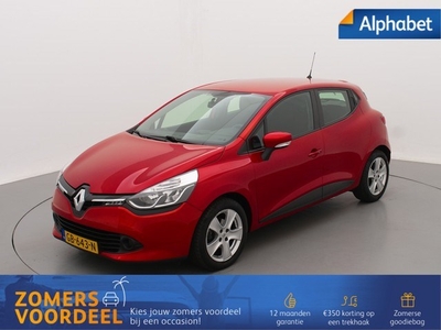 Renault Clio TCe 120pk Automaat Expression EDC