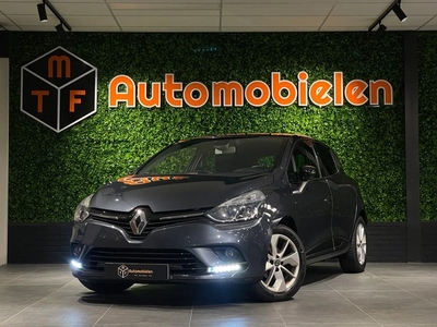 Renault Clio TCe 90 Energy Limited