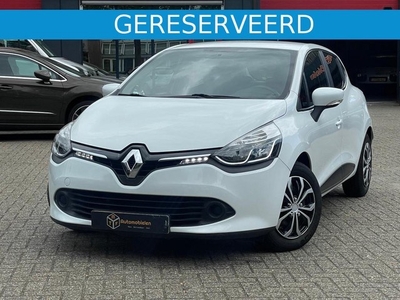 Renault Clio TCe 90 Energy NAVICRUISEBLUETOOTHGARANTIE