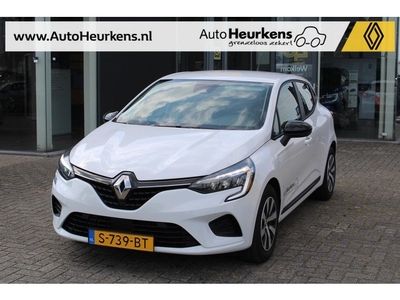 Renault Clio TCe 90 Equilibre Demo Auto BTW Auto