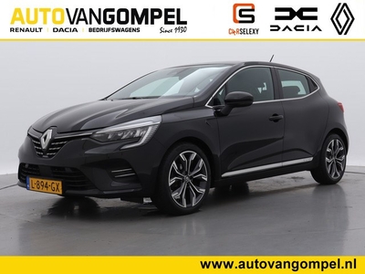 Renault Clio TCe 90PK Intens / NAVIGATIE / ZWARTE HEMEL