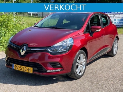 Renault Clio Verkocht!