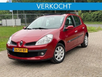 Renault Clio Verkocht!