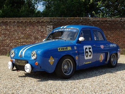 Renault Dauphine 'Gordini' specs PRICE REDUCTION! 5-speed