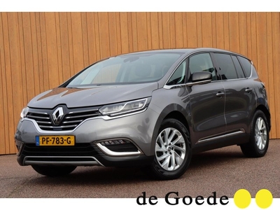 Renault Espace 1.6 TCe Dynamique 7p. org.nl-auto automaat