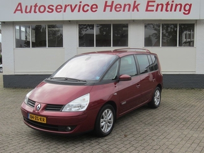 Renault Espace 2.0T Expression (bj 2008)