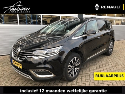 Renault Espace TCe 225 EDC Initiale Paris 7p. AUTOMAAT