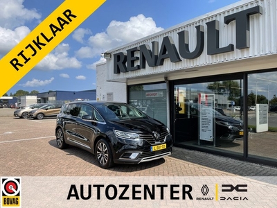 Renault Espace V fase2 TCe 225 EDC Initiale Paris 7-zits