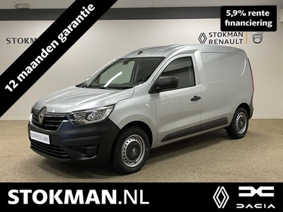 Renault Express 1.5 dCi 75 Comfort Navigatie Airco