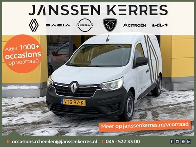 Renault Express 1.5 DCI 75PK COMFORT EX. BTW EX.BPM l NAVI