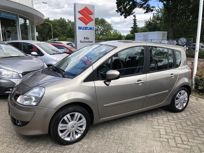 RENAULT Grand Modus 1.2 TCE Exception