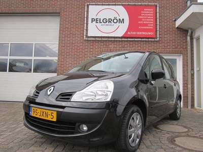 Renault Grand Modus 1.2 TCE Exception Nwe APK Airco 4x