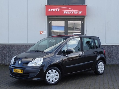 Renault Grand Modus 1.2 TCE Expression Airco Org NL 2008