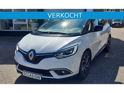 Renault Grand Scénic 1.2 TCe 130 Bose 7 persoons