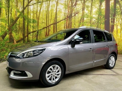 Renault Grand Scénic 1.2 TCe Limited Clima Navi PDC