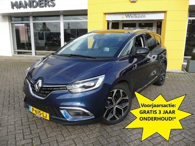 Renault Grand Scénic 1.3 TCe 160 EDC/AUT. Intens 7p.