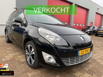 Renault Grand Scénic 1.4 TCe 130 Bose