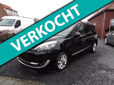 Renault Grand Scénic 1.5 dCi Bose 7p. 7 Stoelen Pano Navi