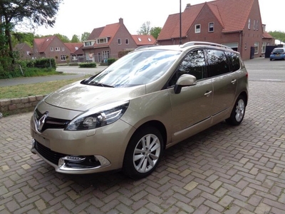 Renault Grand Scénic 1.6 dCi Bose Xenon Pano 7 Stoelen