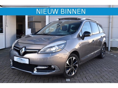 Renault Grand scenic 1.6 dCi PANOLEDNAVSTOELVERWARMING