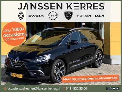 Renault Grand Scénic TCe 140PK INTENS AUTOMAAT l