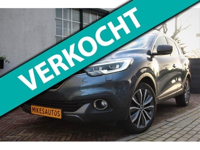 Renault Kadjar 1.2 TCe Bose 6 Mnd Garantie