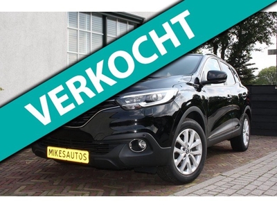 Renault Kadjar 1.2 TCe Energy Incl. 6Mnd Garantie