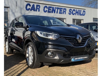 Renault Kadjar 1.2 TCe NAVI, CRUISE, HALF/LEDER, PDC v+a