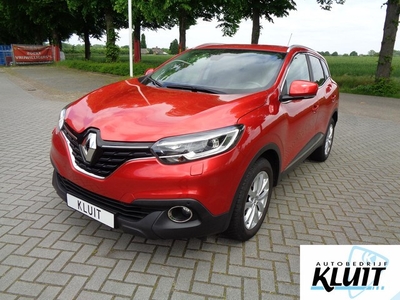 Renault Kadjar 1.2 TCe Stoelverwarming Automaat