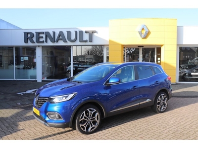 Renault Kadjar 1.3 TCe 140 EDC Intens - Glazen Dak / Leer /