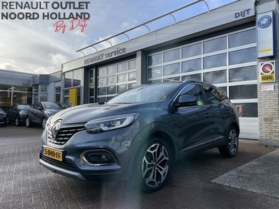 Renault Kadjar 1.3 TCe 140PK EDC Intens+Panodak!!