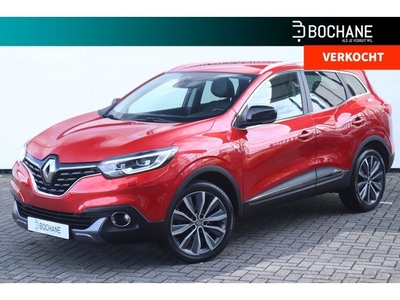 Renault Kadjar TCe 130 Bose Navi Clima Cruise Pack