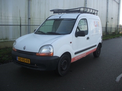 Renault - Kango 1.9D - 55 verkocht - sold