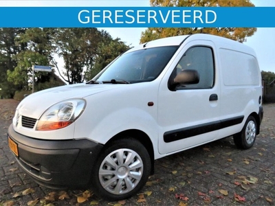 Renault Kangoo 1.2 Benzine met Trekhaak &