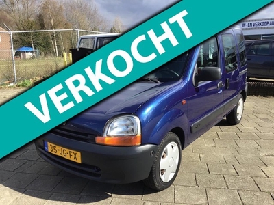 Renault Kangoo 1.2 Expression