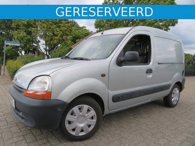 Renault Kangoo 1.4 Automatic Benzine MMBS & Zijdeur