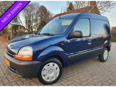 Renault Kangoo 1.4i Automatic Benzine met Zijdeur en Opties