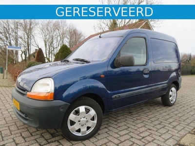 Renault Kangoo 1.4i Benzine met Airco en Schuifdeur !