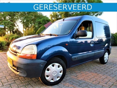 Renault Kangoo 1.4i Benzine met Slechts 134000 km en Opties