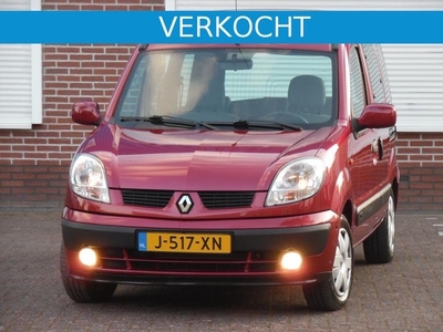 Renault Kangoo 1.5 dCi 80 Privilège 2x