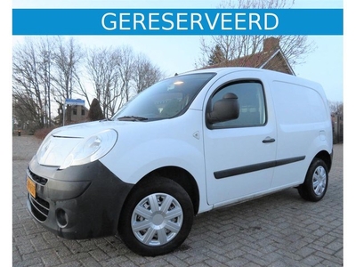 Renault Kangoo 1.6-16V 106pk met Airco, Cruise Control, Etc.