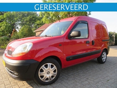 Renault Kangoo 1.6-16v Aut. Benzine met 2x Schuifdeur !