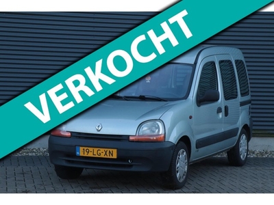 Renault Kangoo 1.6-16V Privilège